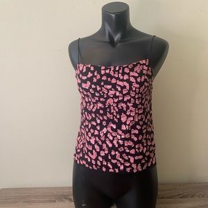 NWOT Sequin cami top